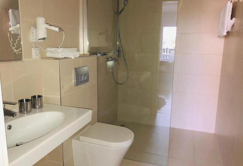 פנסיון Haus Pannonsee