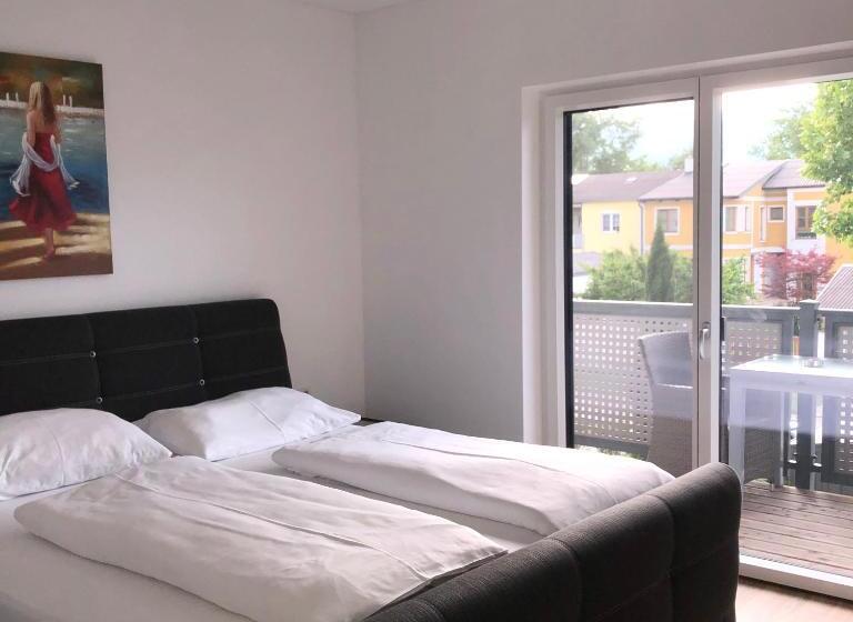 פנסיון Haus Pannonsee