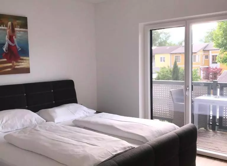 Majatalo Haus Pannonsee