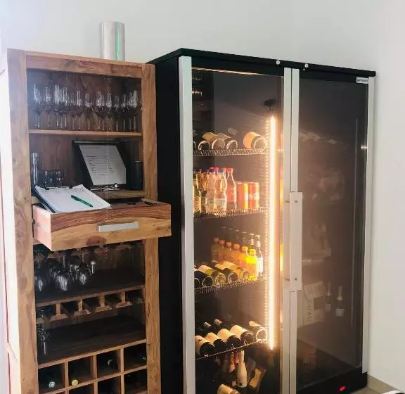 Majatalo Haus Pannonsee