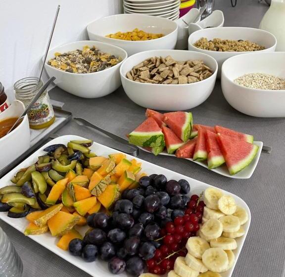 פנסיון Haus Pannonsee