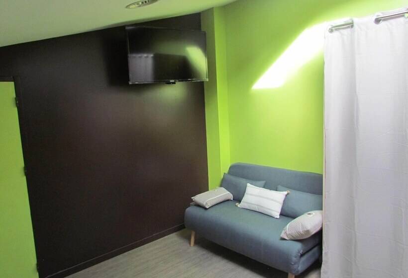 פנסיון Résidence Exigence Spa