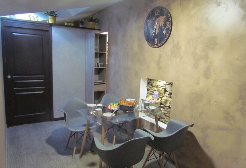 פנסיון Résidence Exigence Spa