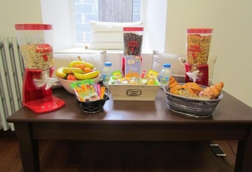 פנסיון Résidence Exigence Spa