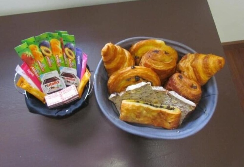 膳宿费 Résidence Exigence Spa