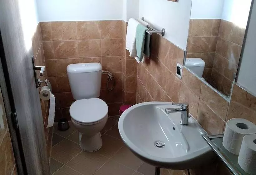 پانسیون Ubytování Dagmar