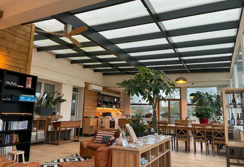 مبيت وإفطار Le Bois Aux Cerfs