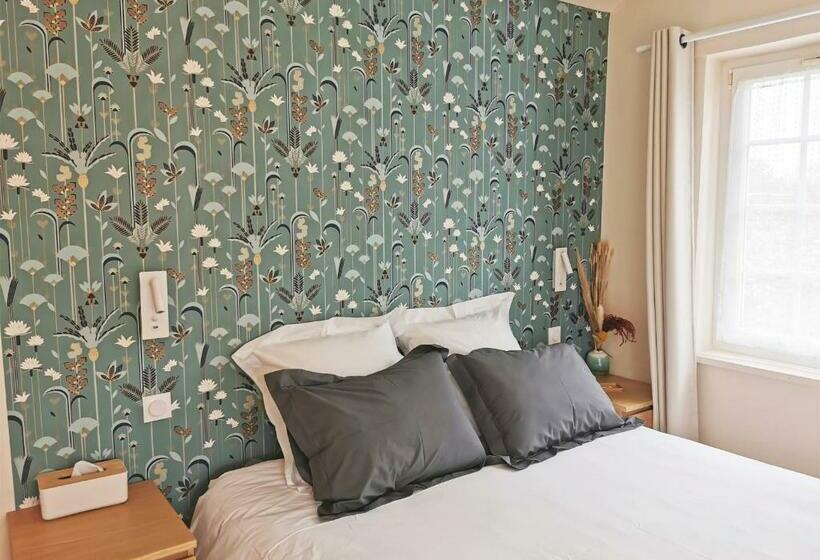 مبيت وإفطار Le Bois Aux Cerfs