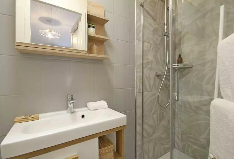 ベッドアンドブレックファースト Le Bois Aux Cerfs