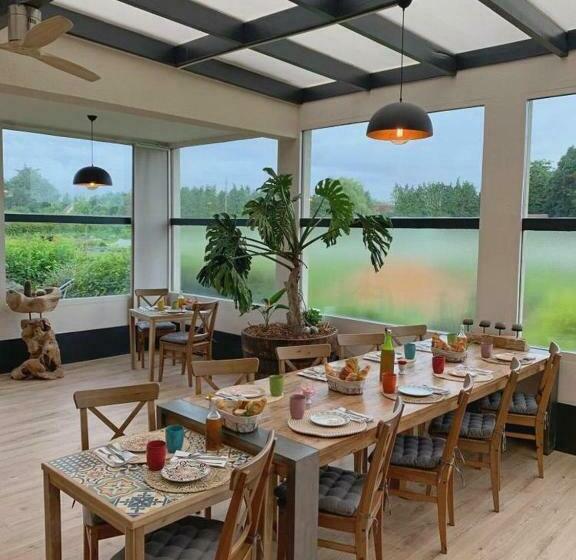 مبيت وإفطار Le Bois Aux Cerfs