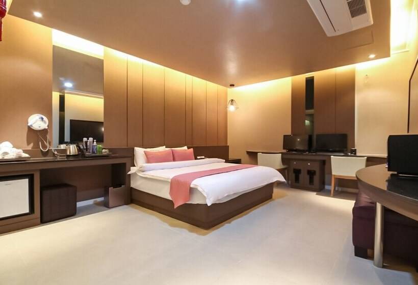 מוטל Changwon Sangnamdong Mtm