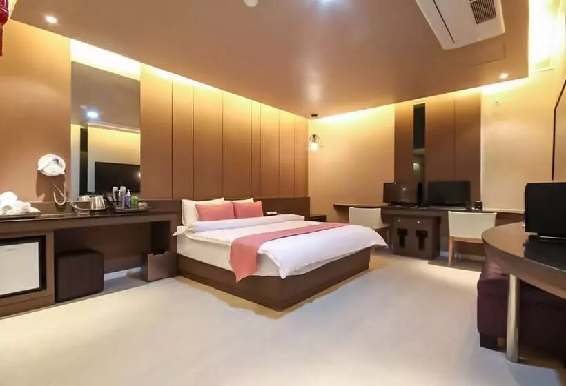 مُتل Changwon Sangnamdong Mtm