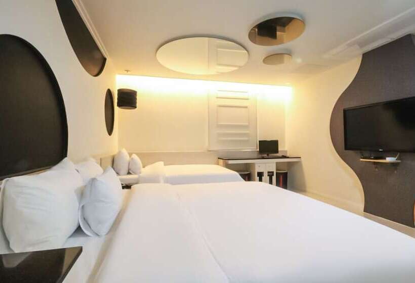 מוטל Changwon Sangnamdong Mtm