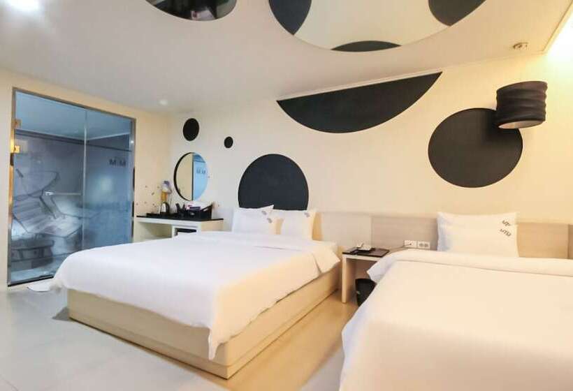 מוטל Changwon Sangnamdong Mtm