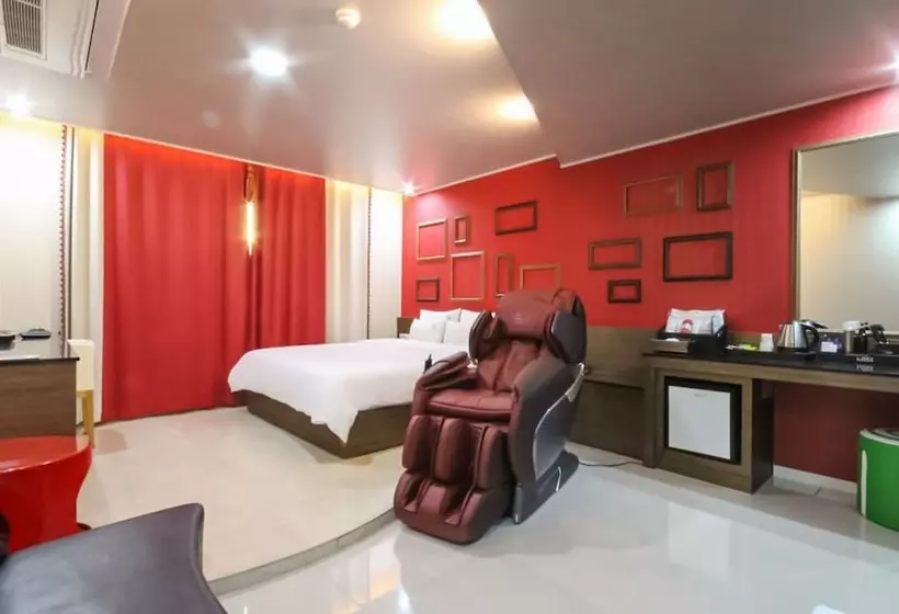 مُتل Changwon Sangnamdong Mtm
