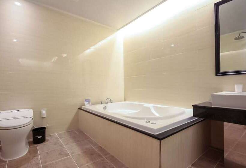 מוטל Changwon Sangnamdong Mtm