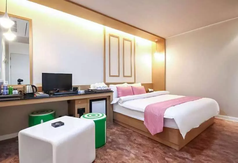 مُتل Changwon Sangnamdong Mtm