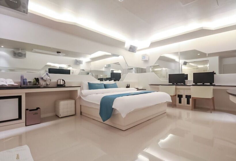 מוטל Changwon Sangnamdong Mtm