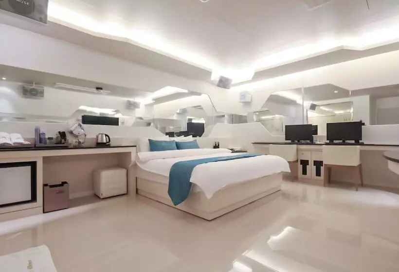 مُتل Changwon Sangnamdong Mtm