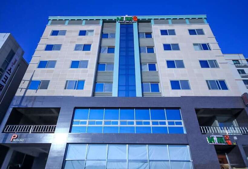 מוטל Changwon Sangnamdong Mtm