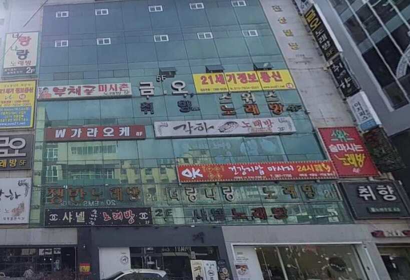 מוטל Changwon Sangnamdong Zeta