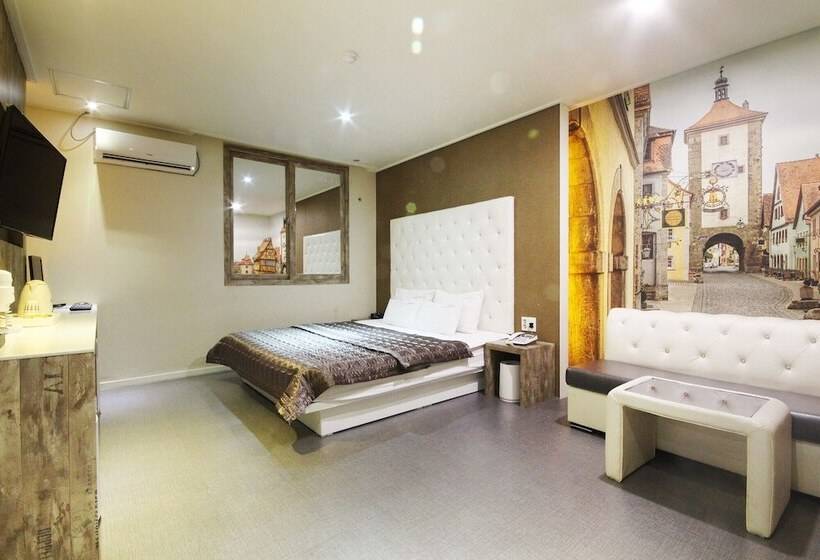 מוטל Changwon Sangnamdong Zeta