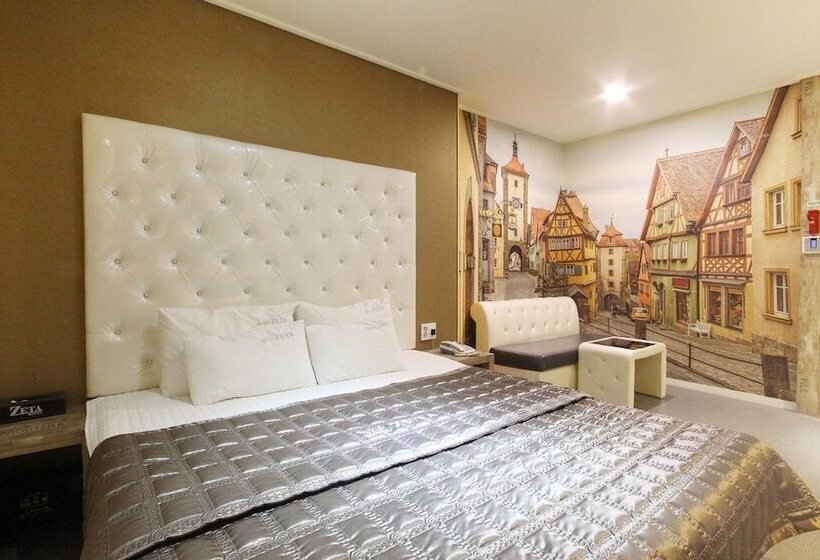 מוטל Changwon Sangnamdong Zeta