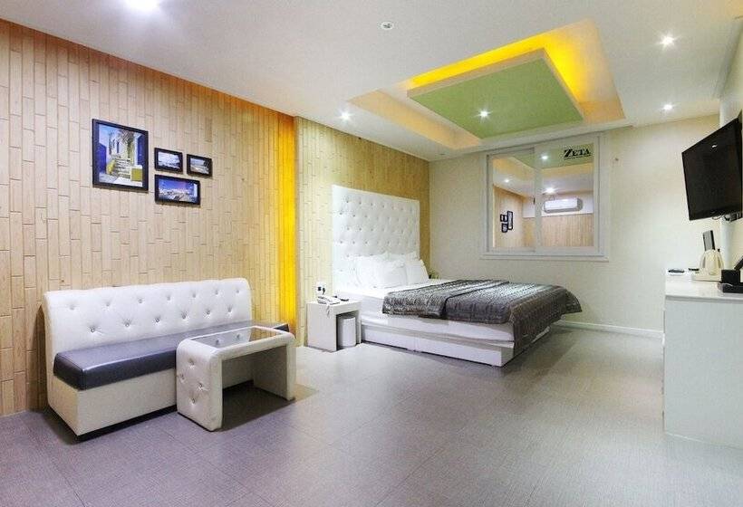 מוטל Changwon Sangnamdong Zeta