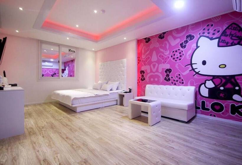 מוטל Changwon Sangnamdong Zeta