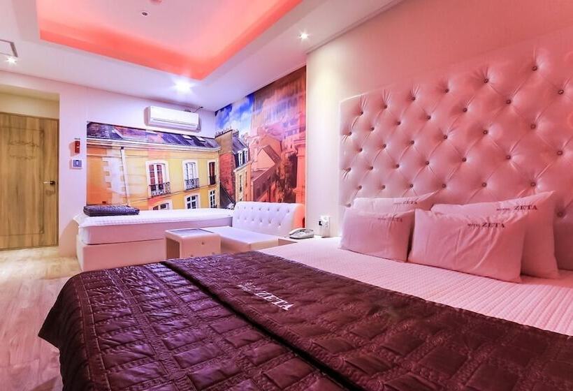 מוטל Changwon Sangnamdong Zeta