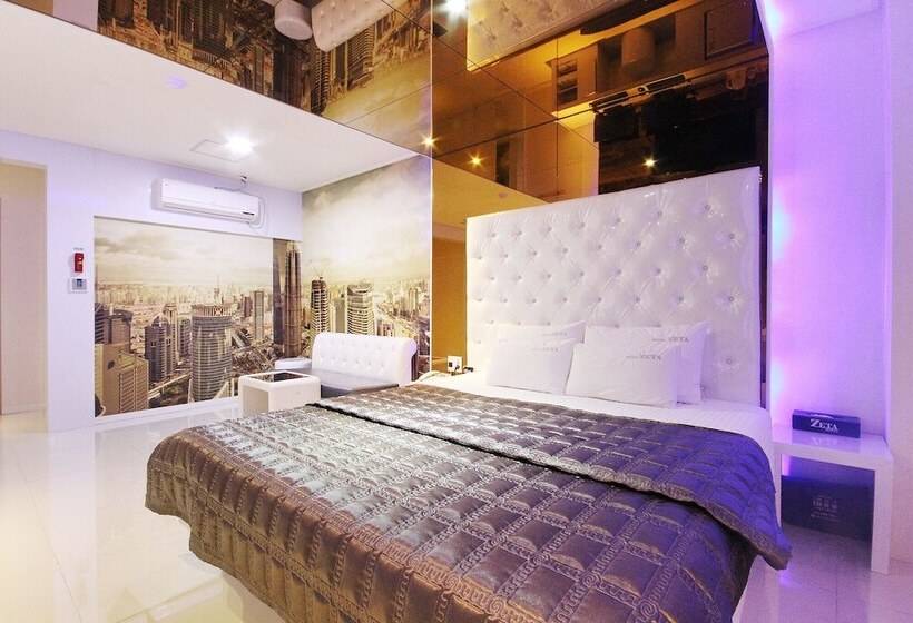 מוטל Changwon Sangnamdong Zeta