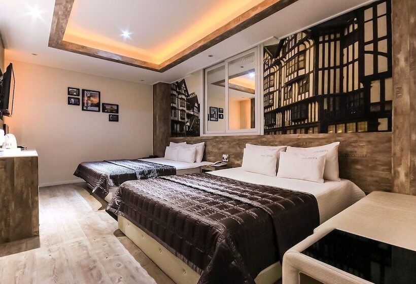 מוטל Changwon Sangnamdong Zeta