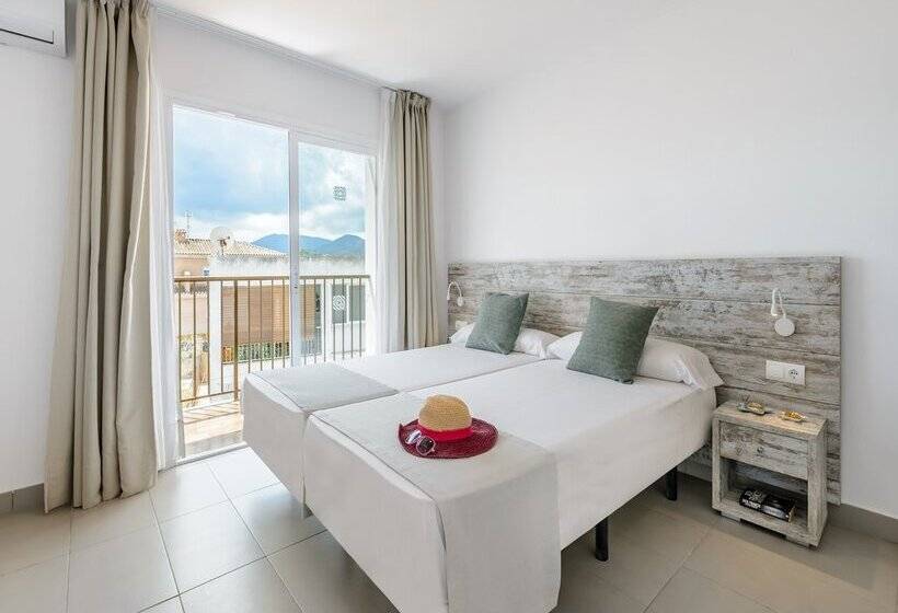 Apartamentos Vibra Riviera