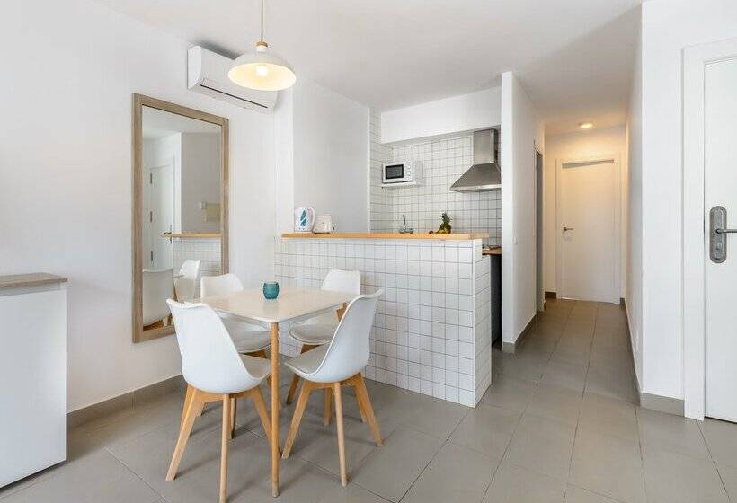 Apartamentos Vibra Riviera