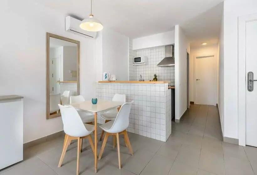 Apartamentos Vibra Riviera