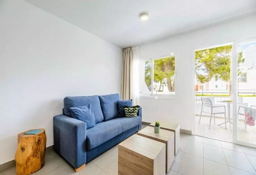 Apartamentos Vibra Riviera