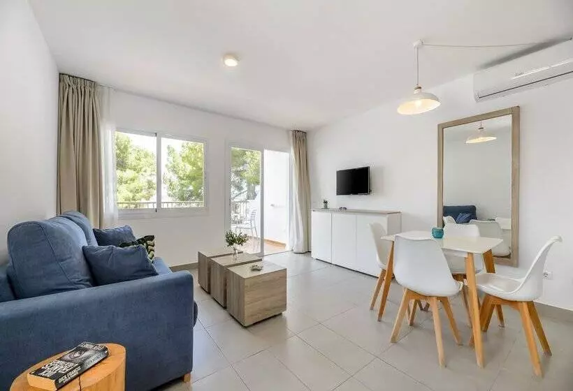 Apartamentos Vibra Riviera