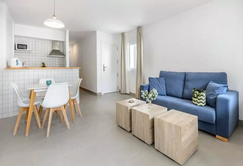 Apartamentos Vibra Riviera