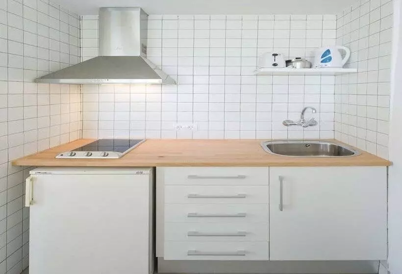 Apartamentos Vibra Riviera