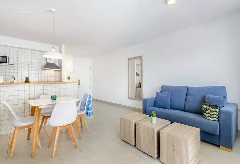 Apartamentos Vibra Riviera