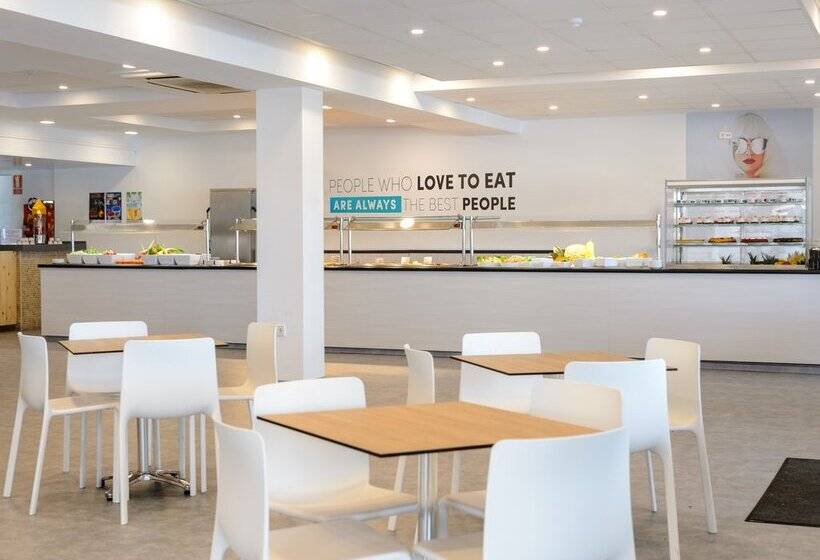 Apartamentos Vibra Riviera