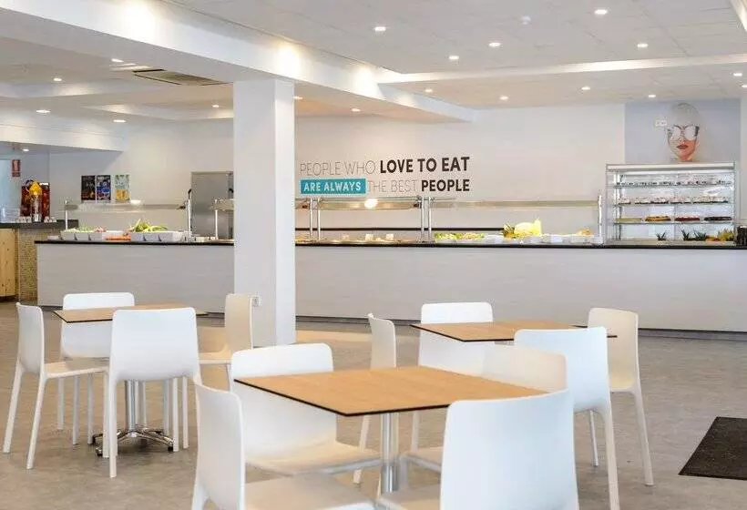 Apartamentos Vibra Riviera