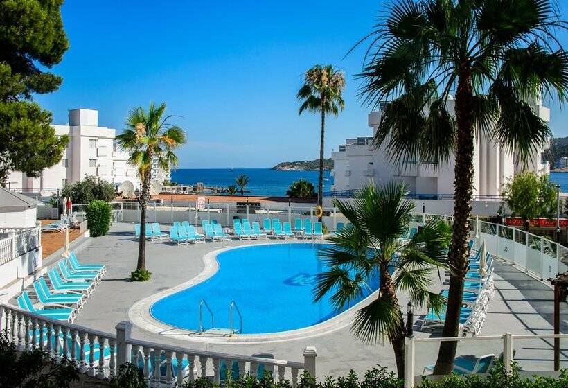 Apartamentos Vibra Riviera