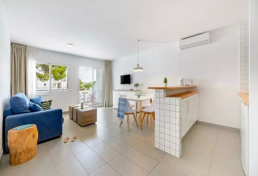 Apartamentos Vibra Riviera