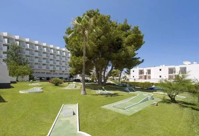 Apartamentos Vibra Riviera