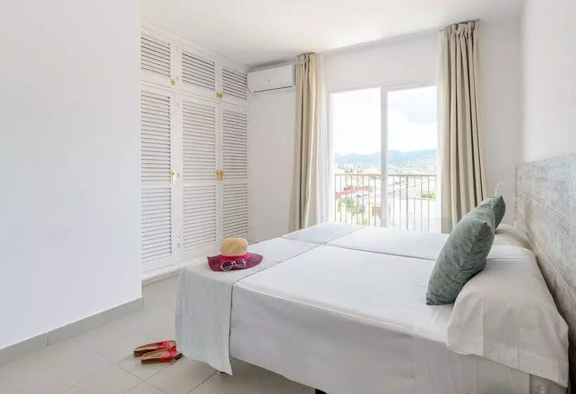 Apartamentos Vibra Riviera