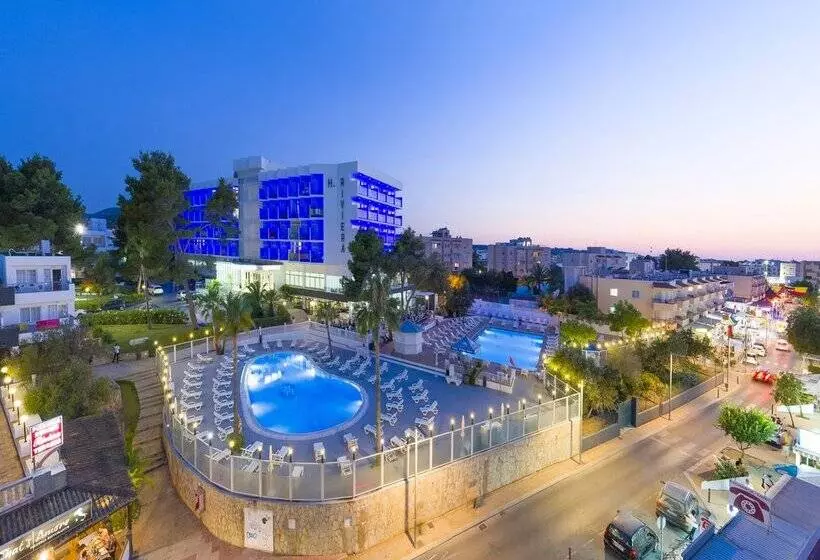 Apartamentos Vibra Riviera