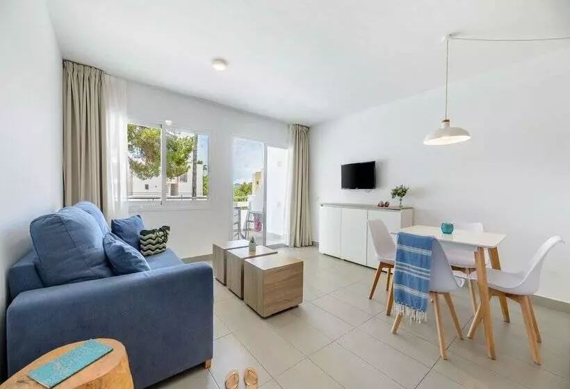 Apartamentos Vibra Riviera