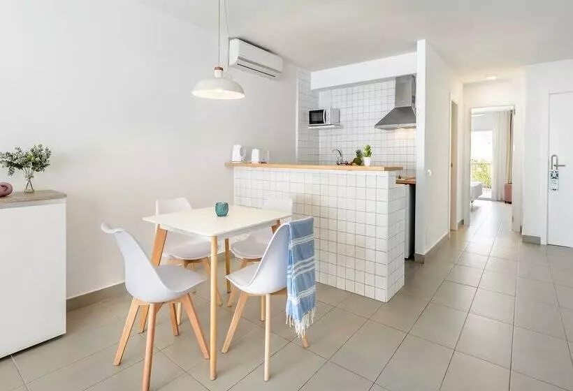 Apartamentos Vibra Riviera