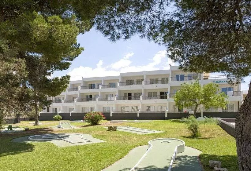 Apartamentos Vibra Riviera